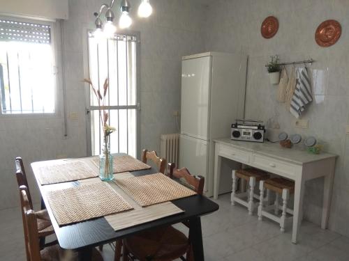 La casita de la abuela - Vivienda familiar con encanto in 阿爾沃洛特