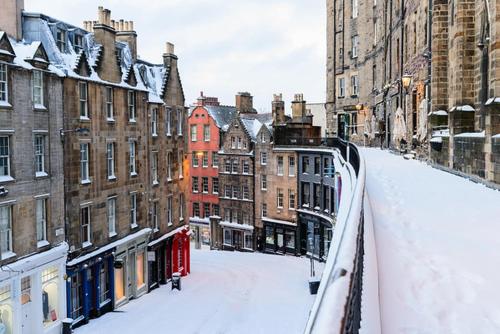 Heart Of Edinburgh City Flat, Edinburgh (fotografie 5)