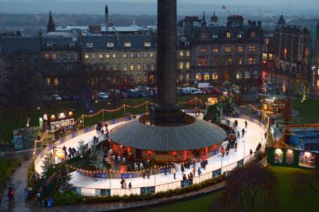 Heart Of Edinburgh City Flat - image 8