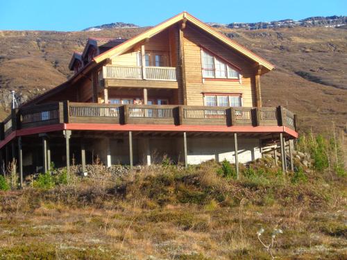 Exterior view, Family Home in Faskrudsfjordur