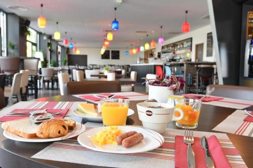 Appart-Hôtel Mer & Golf City Bordeaux - Bruges - image 12