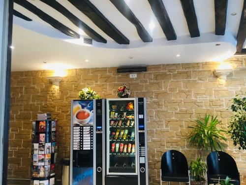 Paris Hôtel Le Mediterraneen - image 11