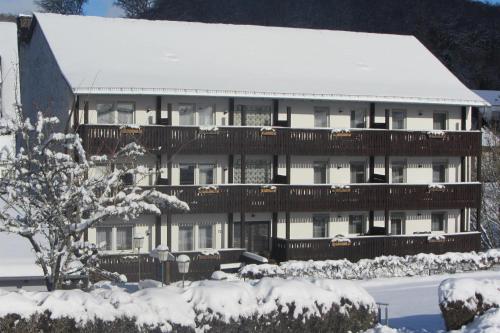 Viesnīcas āriene, Appartementhaus EifelAdventures in Berlingen