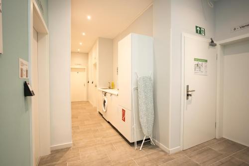 Studio Apartments nahe Messe, Núremberg (foto 10)