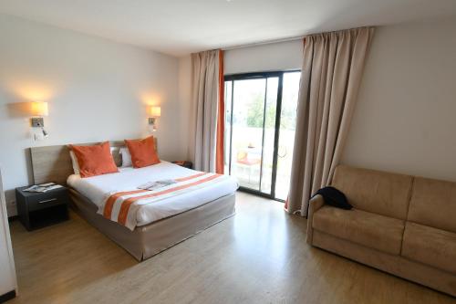 Appart-Hôtel Mer & Golf City Bordeaux - Bruges - image 11