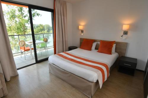Appart-Hôtel Mer & Golf City Bordeaux - Bruges - image 14
