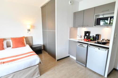 Appart-Hôtel Mer & Golf City Bordeaux - Bruges - image 6