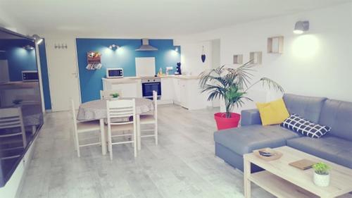 Gîte le P'tit Bassoul ouvert toute l'année gîte à louer Lugagnac