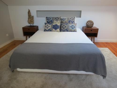 Belém 25, duplex apartment, Lisbon