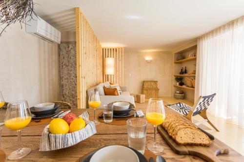 Ételek és italok, Sea'Ya Thoughtful Stays - Villas in Charneca