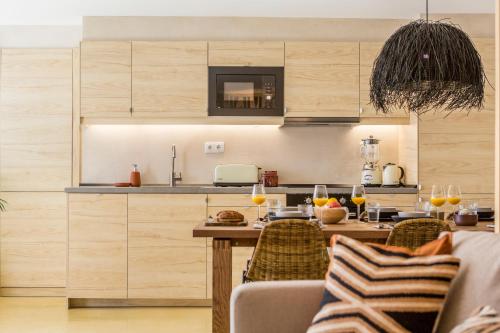 Konyha, Sea'Ya Thoughtful Stays - Villas in Charneca