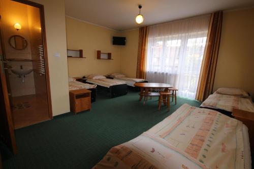Dom Wypoczynkowy Tulipan – Zakopane, IA