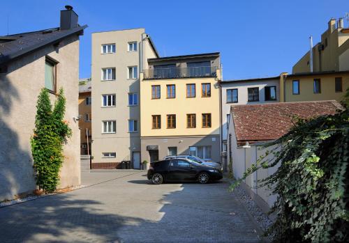 Apartmány Kramer