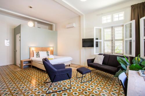 Boutique Hotel 't Klooster in Willemstad