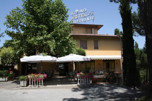 Hotel Ristorante Il Pino, Chiusi bei Cetona