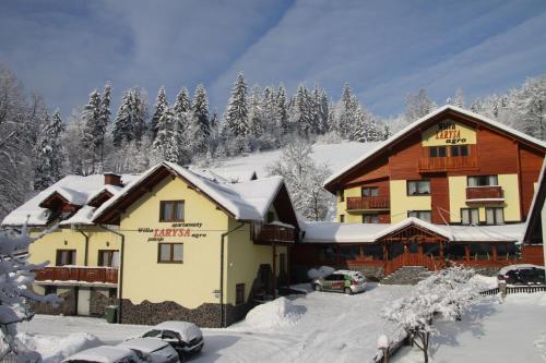 Accommodation in Wisła