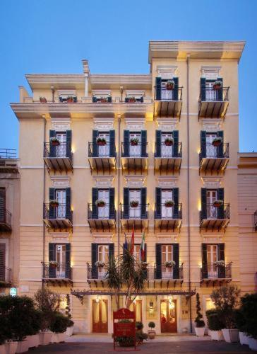 Best Western Ai Cavalieri Hotel, Palermo (foto 11)