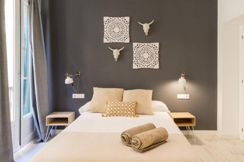 BHost-Plaza de las flores, Málaga (fotografie 6)