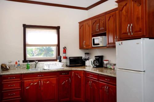 Habitación doble, océano, frente al océano