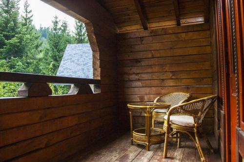 ระเบียง/ชานเรือน, Kryvorizka Palanka in มิคูลิชิน