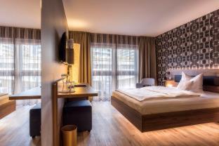 Bavaria Boutique Hotel, Mnichov (fotografie 10)