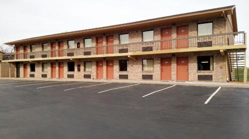 Americas Best Value Inn & Suites St. Marys