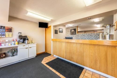 Americas Best Value Inn St. Marys in Saint Marys, USA