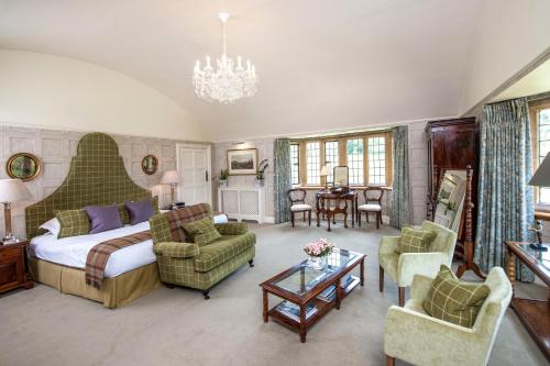 Buckland Manor - A Relais & Chateaux Hotel