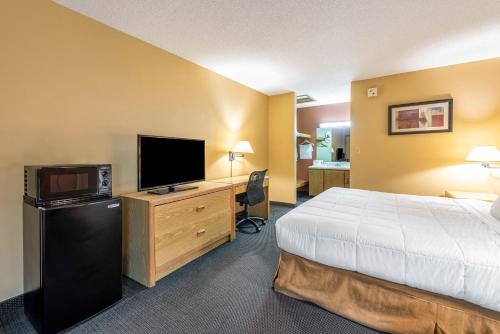 Americas Best Value Inn St. Marys in Saint Marys, USA
