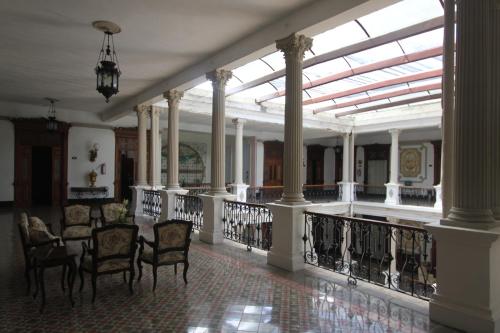 El Gran Hotel - 레스토랑