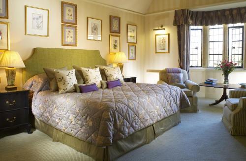 Buckland Manor - A Relais & Chateaux Hotel in Broadway