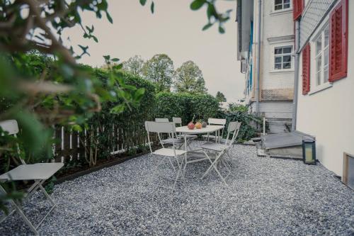  Clara Erdgeschosswohnung im Jüdischen Viertel in Hohenems