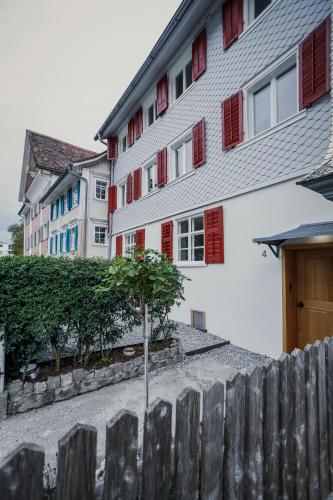  Clara Erdgeschosswohnung im Jüdischen Viertel in Hohenems