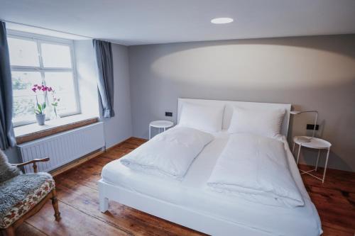 Clara Erdgeschosswohnung im Jüdischen Viertel in Hohenems, Österreich