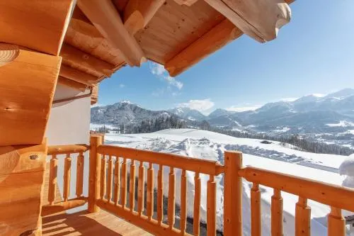 Ferienhaus Obwallhof in Fieberbrunn, Österreich