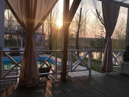 Relax villa Poduzska in Schaslyve