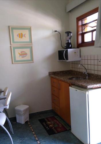 ทัศนียภาพภายนอกโรงแรม, Apto no IlhaFlat em frente Mar in เซนโตร คอมเมอร์เชียล