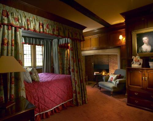 Buckland Manor - A Relais & Chateaux Hotel - image 8