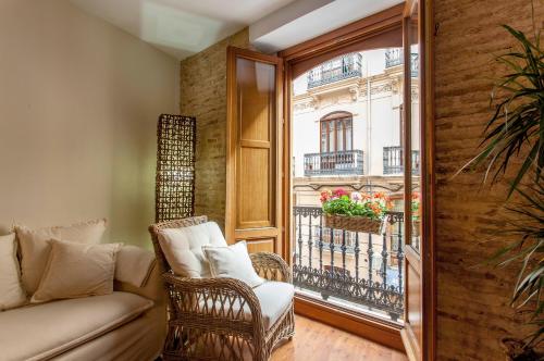 LUXURIOUS & ALLURING HOME IN HISTORIC TOWN (VALENCIA), Valencie (fotografie 8)