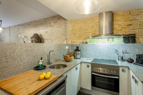 LUXURIOUS & ALLURING HOME IN HISTORIC TOWN (VALENCIA), Valencie (fotografie 10)