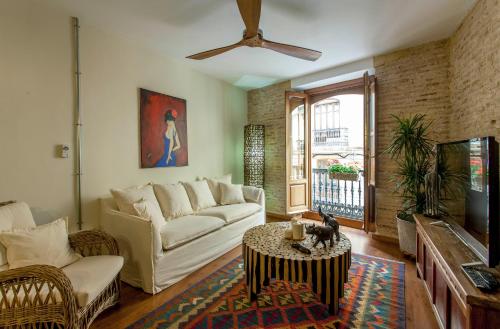 LUXURIOUS & ALLURING HOME IN HISTORIC TOWN (VALENCIA), Valencie (fotografie 6)