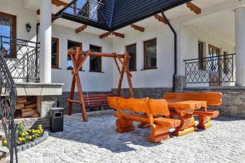 Pokoje Gościnne Roztoka