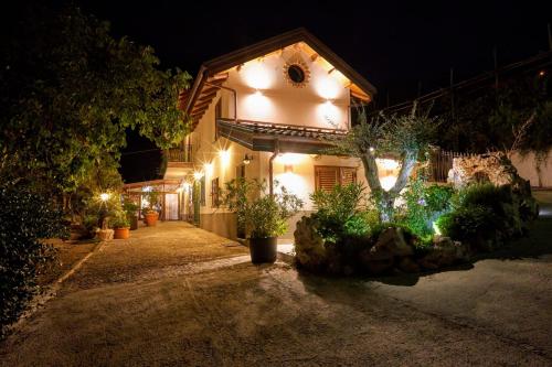 Exterior view, Agriturismo Mare e Monti in Agerola