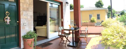 Balcony/terrace, B&B Via Roma in Cesate