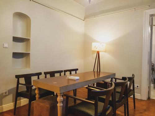 Meroddi Galata Flats, Istanbul (foto 2)