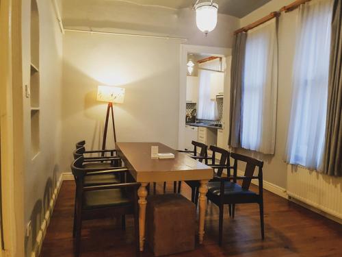 Meroddi Galata Flats, Istanbul (foto 8)