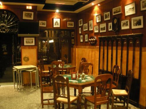 Krogs/atpūtas telpa, Pension Ana Pilar in Porcuna