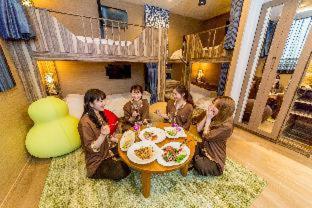 安達之森大阪天王寺塔 (Anda no Mori Osaka Tennoji Tower) in 天王寺