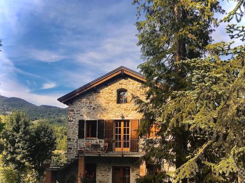  La Cappuccina in Corniglio