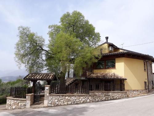 Entrance, Il Bagolaro Casa Vacanze in Sulmona